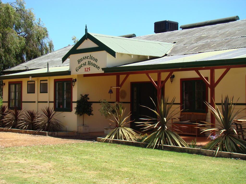 Busselton Guest House 외부 사진