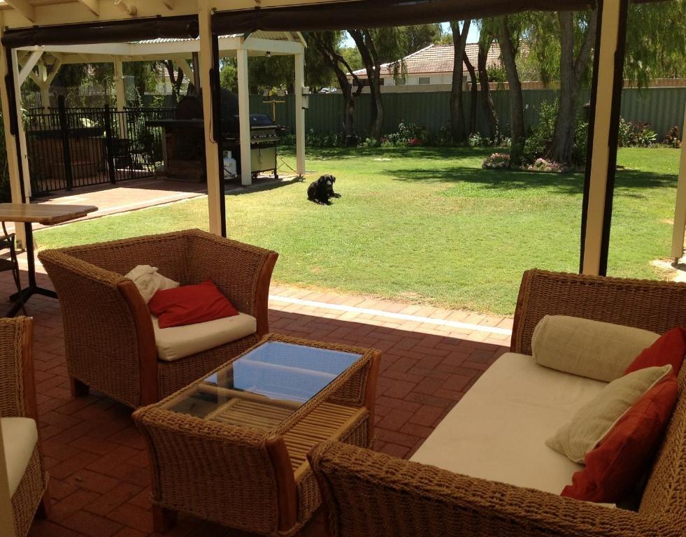 Busselton Guest House 객실 사진