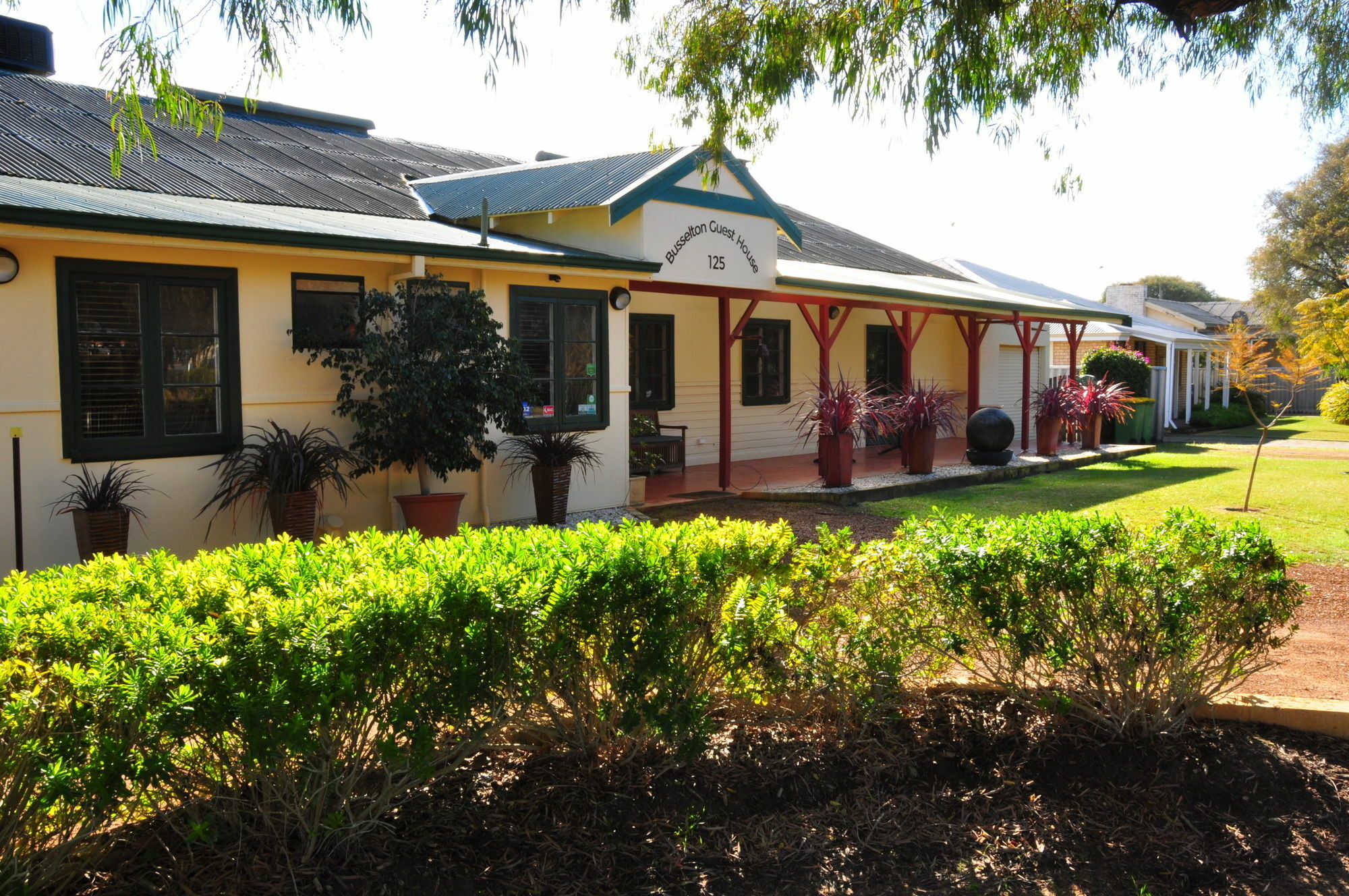Busselton Guest House 외부 사진