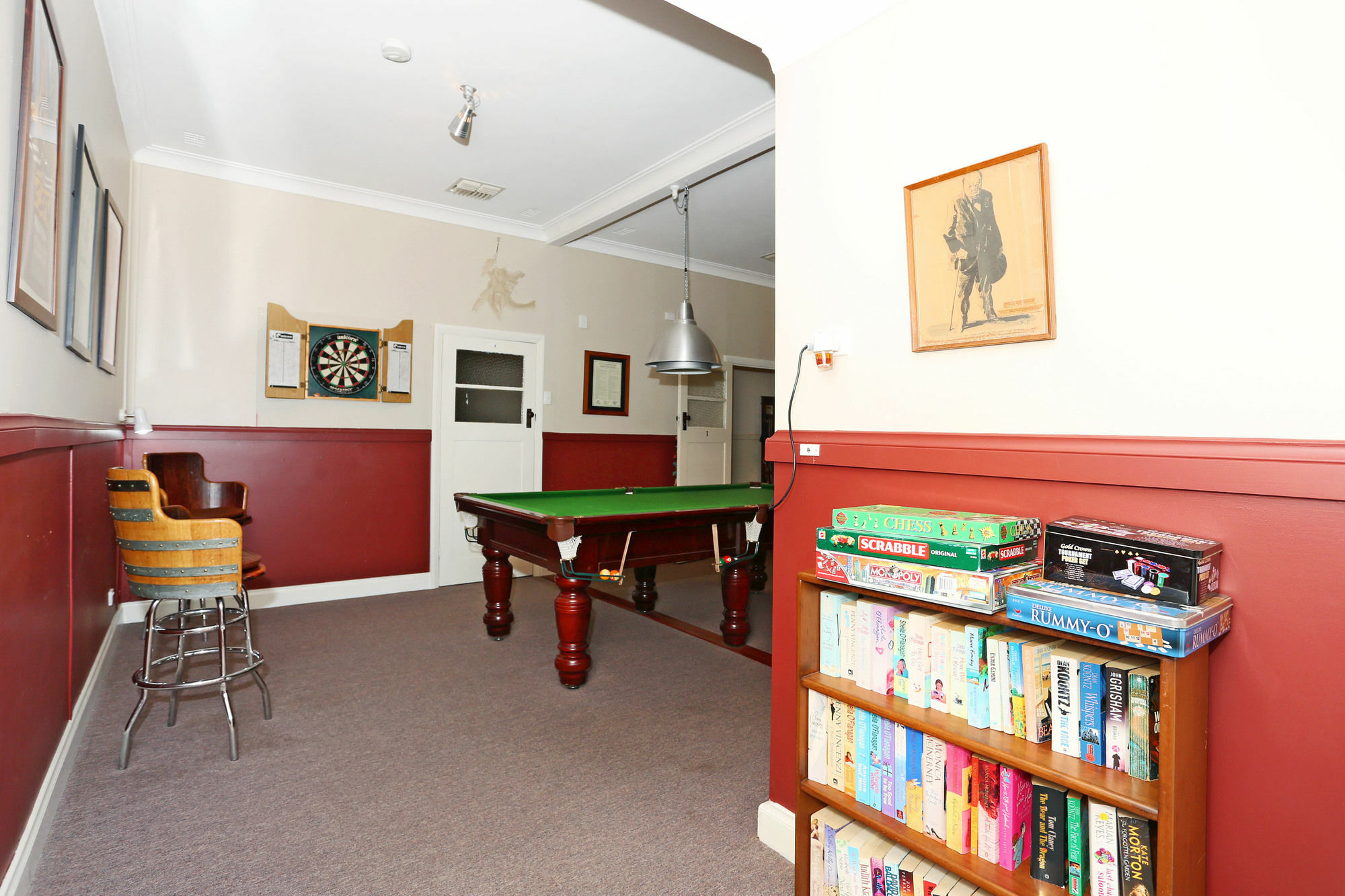 Busselton Guest House 외부 사진
