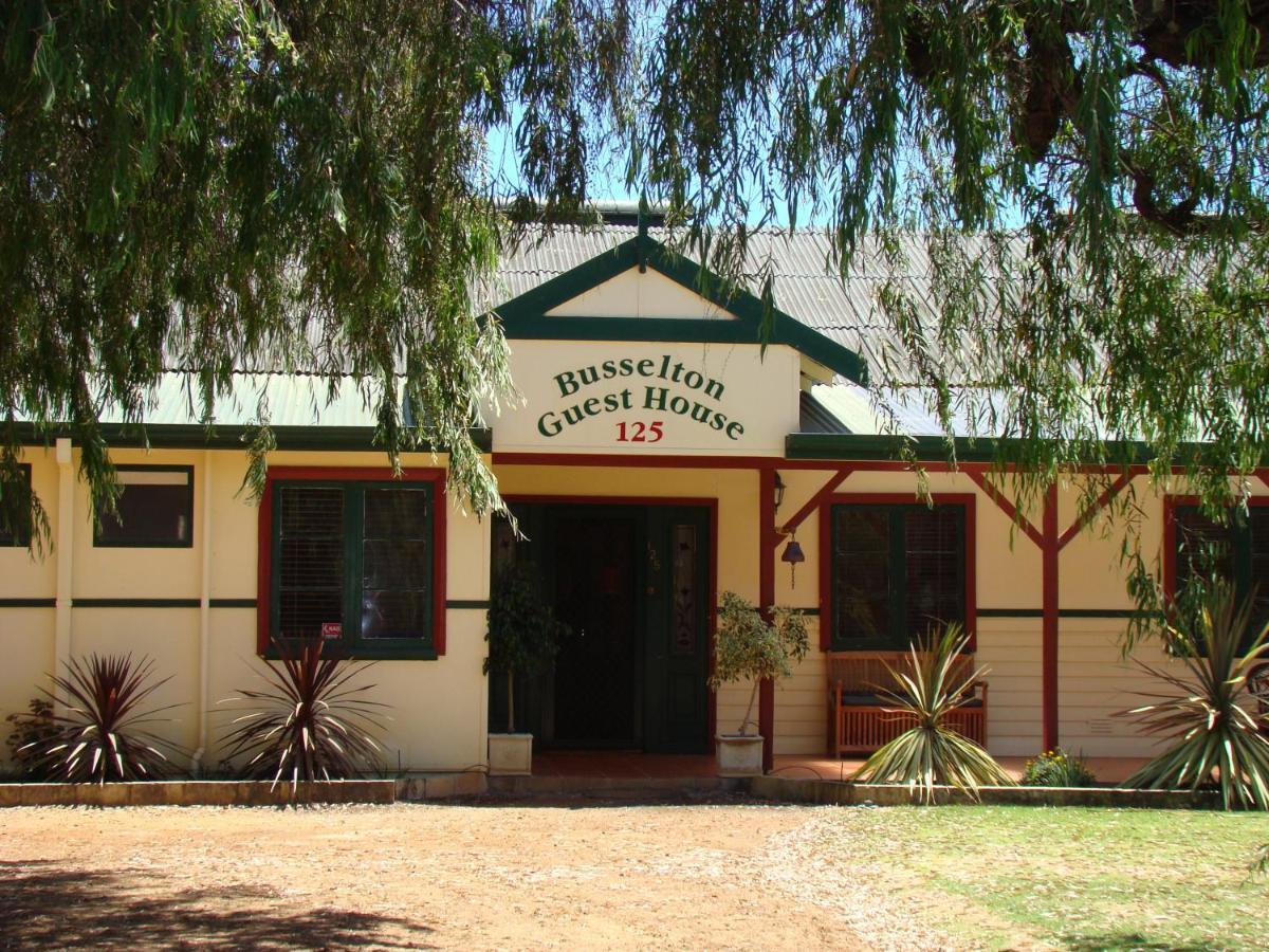 Busselton Guest House 외부 사진